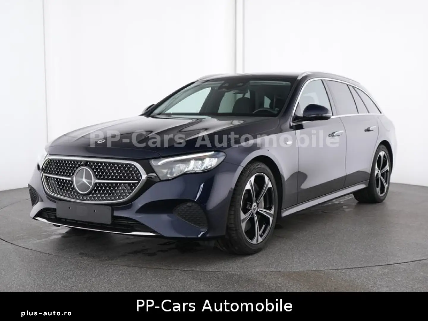 MERCEDES-BENZ E 300de T 4D SOUND  LADER SUPERSCREEN MY25
