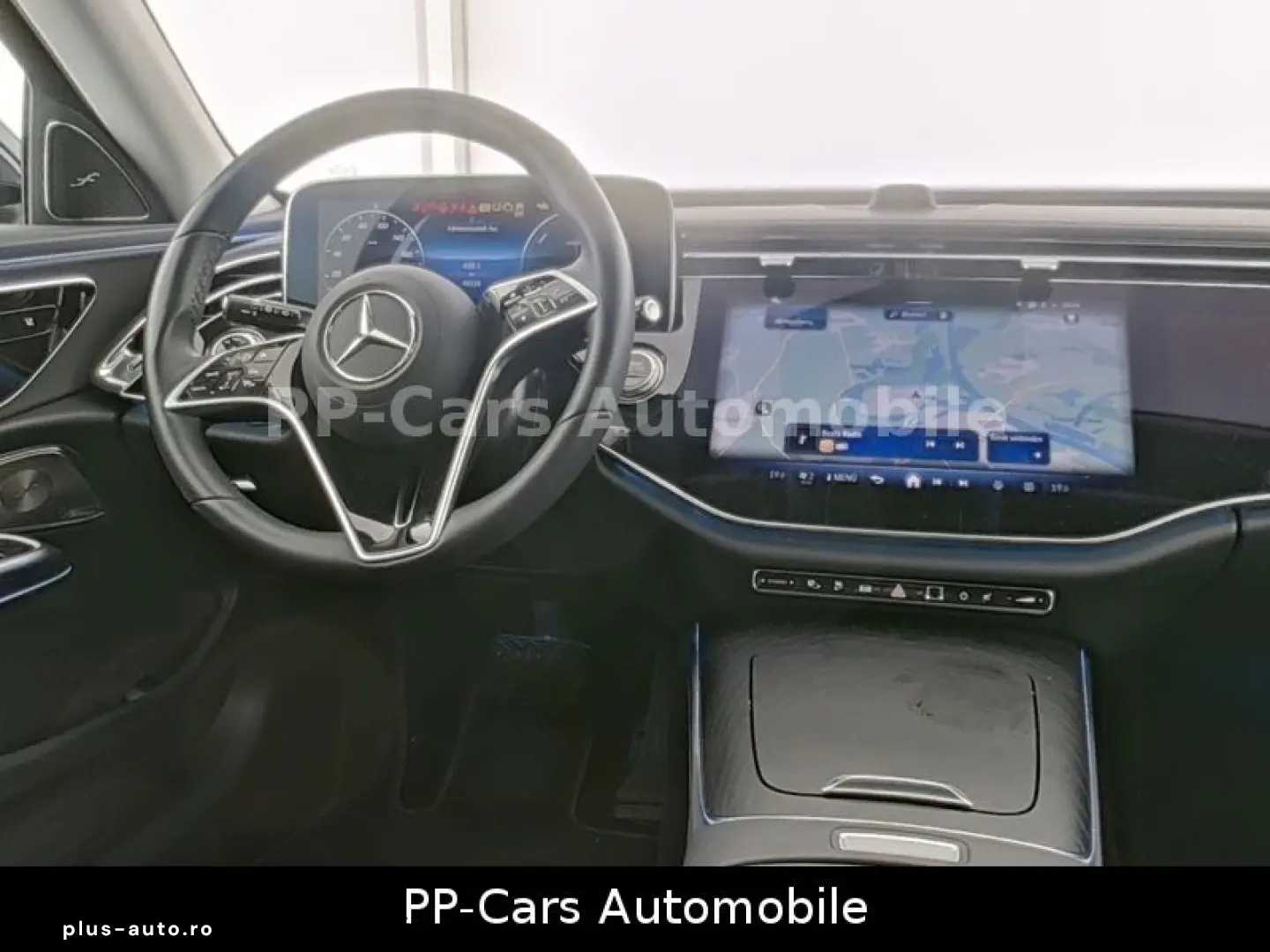 MERCEDES-BENZ E 300de T 4D SOUND  LADER SUPERSCREEN MY25