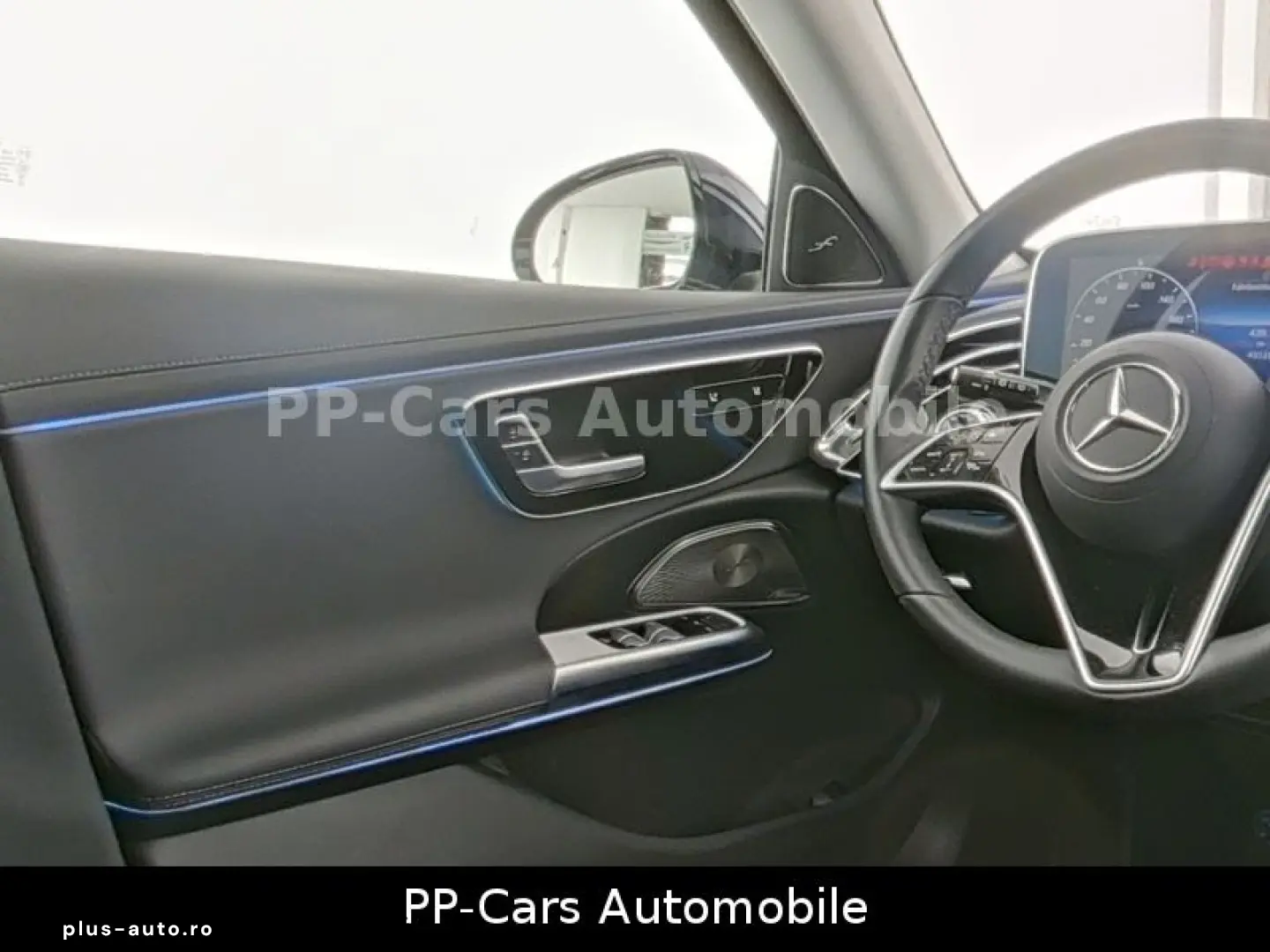 MERCEDES-BENZ E 300de T 4D SOUND  LADER SUPERSCREEN MY25