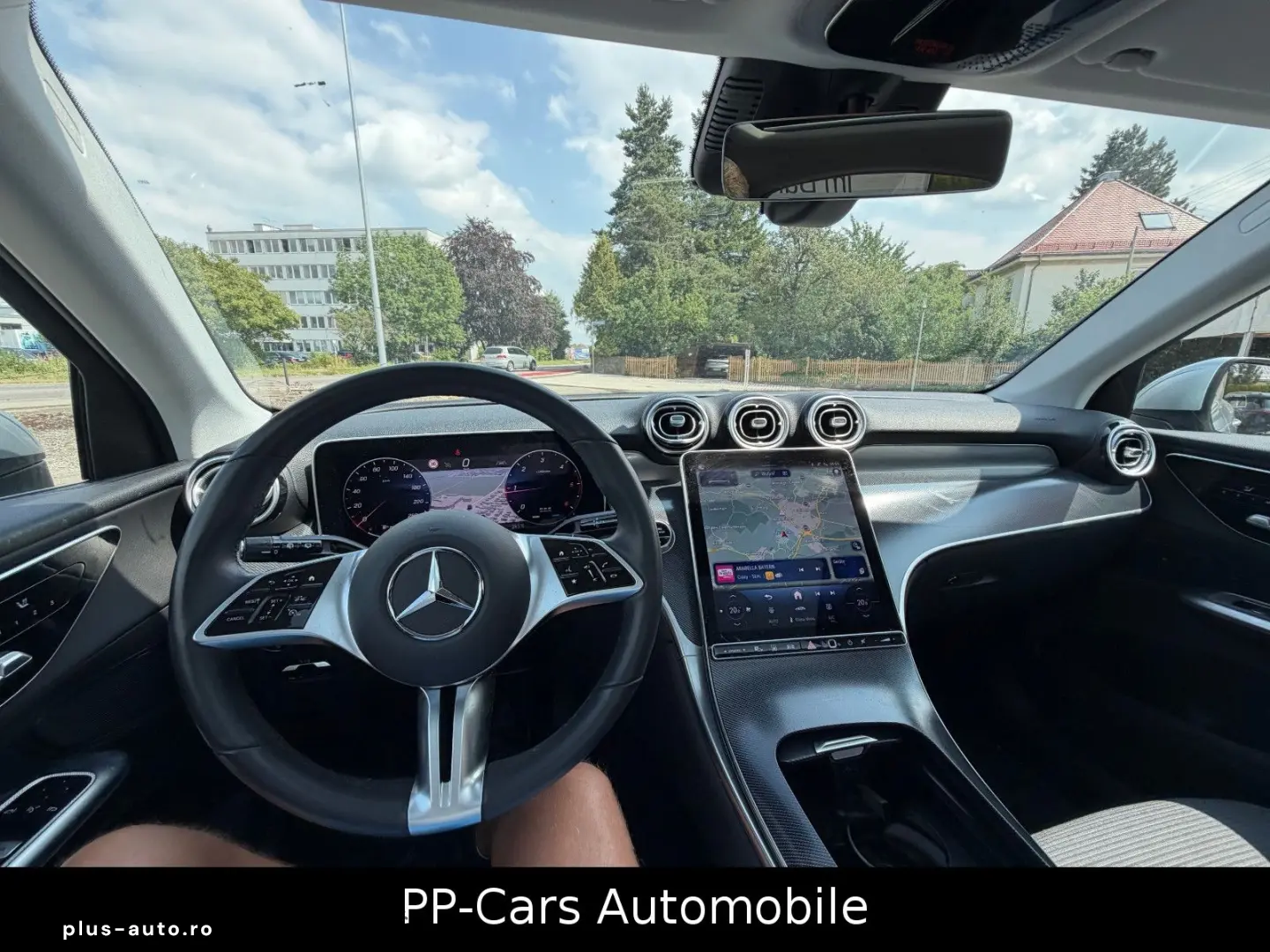 MERCEDES-BENZ GLC 220 d 4M   PANO STHZG Park Kam.