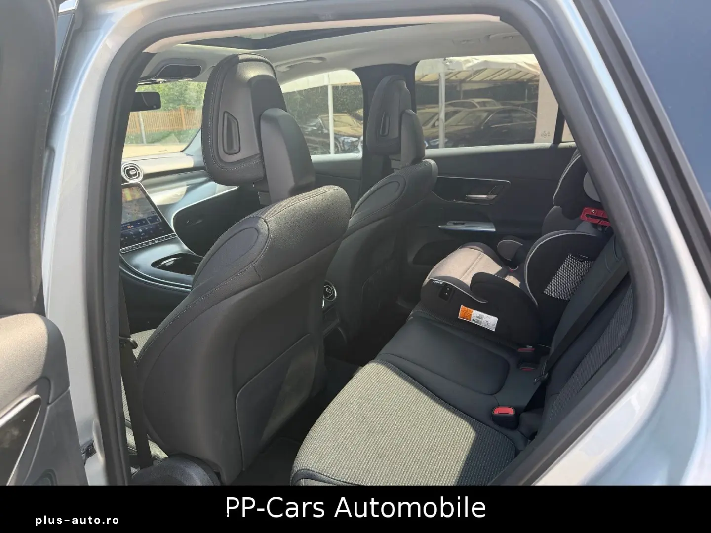 MERCEDES-BENZ GLC 220 d 4M   PANO STHZG Park Kam.