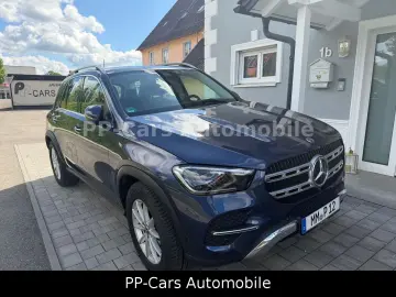 MERCEDES-BENZ GLE 300 d 4M FACELIFT LEDER SITZKLIMA PREMIUM