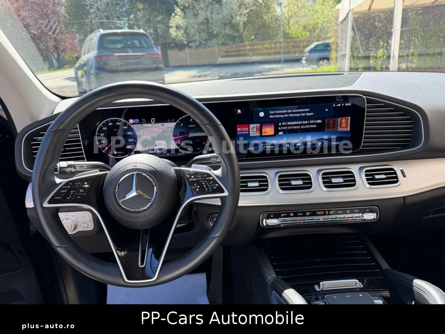MERCEDES-BENZ GLE 300 d 4M FACELIFT LEDER SITZKLIMA PREMIUM