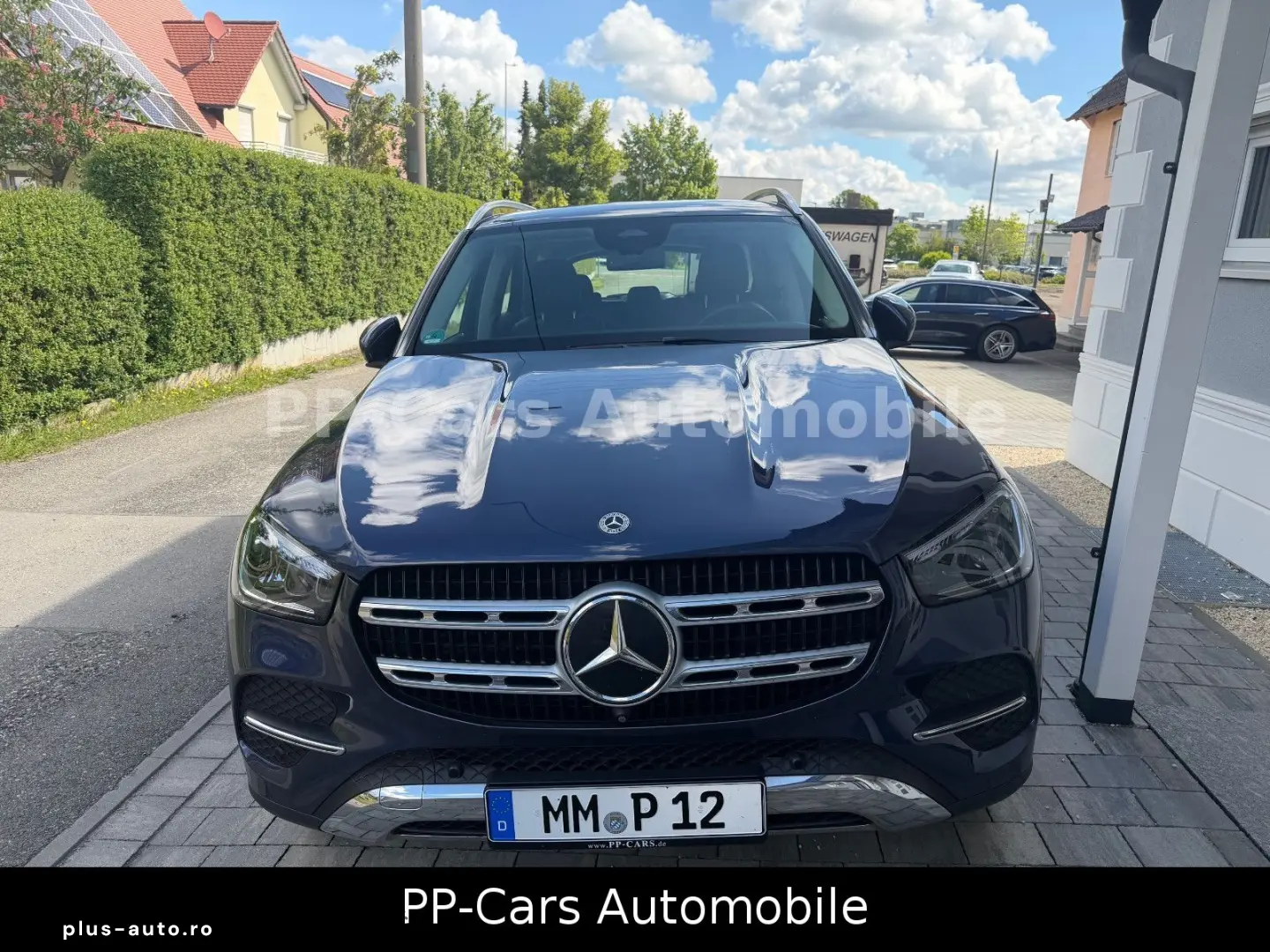 MERCEDES-BENZ GLE 300 d 4M FACELIFT LEDER SITZKLIMA PREMIUM