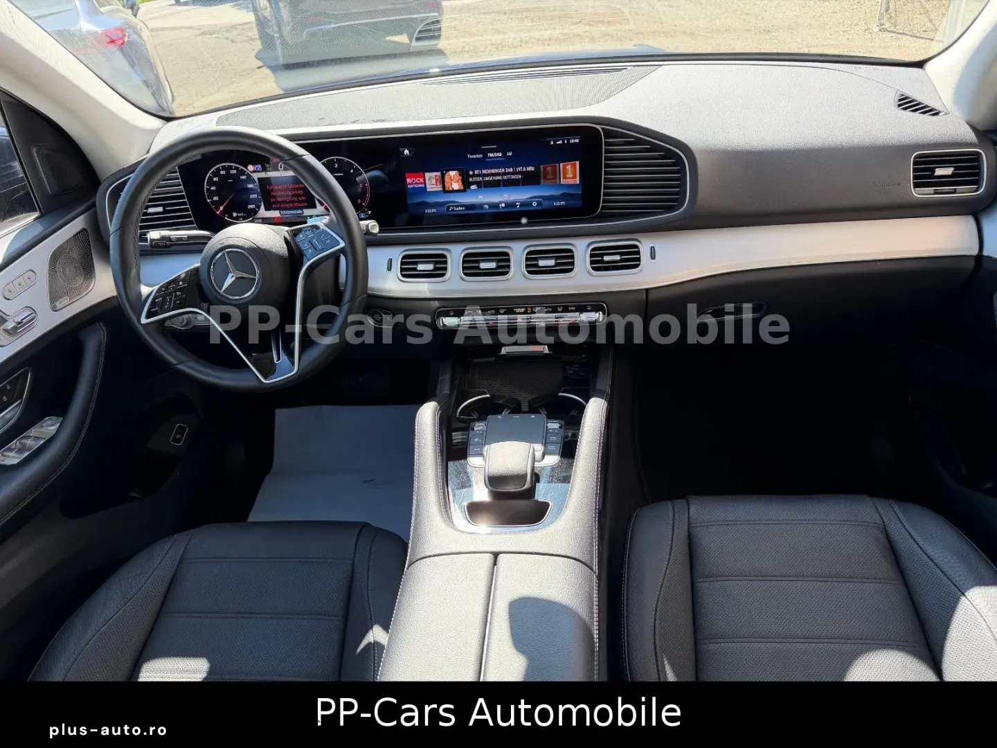 MERCEDES-BENZ GLE 300 d 4M FACELIFT LEDER SITZKLIMA PREMIUM