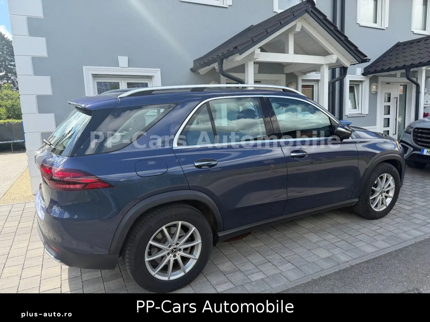 MERCEDES-BENZ GLE 300 d 4M FACELIFT LEDER SITZKLIMA PREMIUM