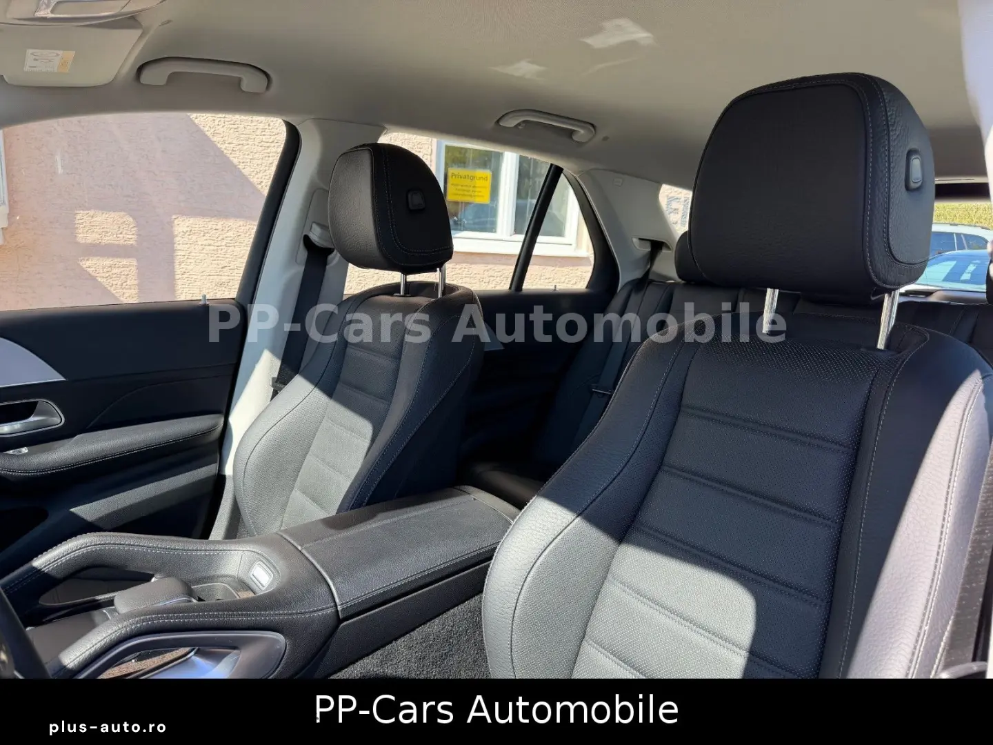 MERCEDES-BENZ GLE 300 d 4M FACELIFT LEDER SITZKLIMA PREMIUM