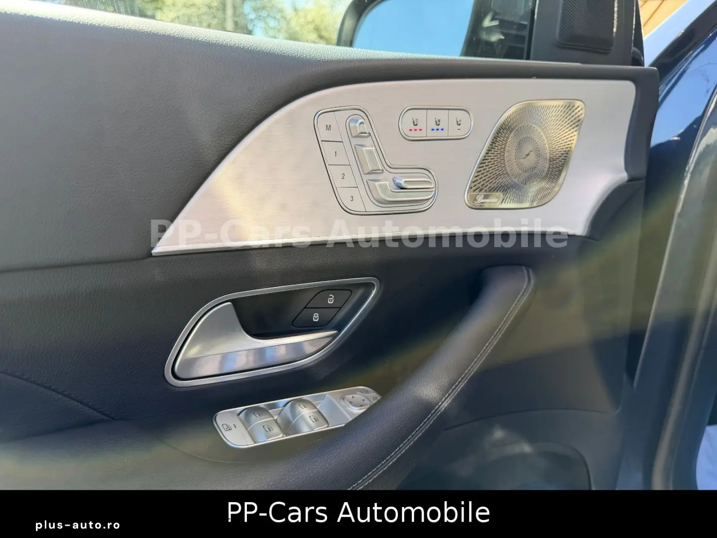 MERCEDES-BENZ GLE 300 d 4M FACELIFT LEDER SITZKLIMA PREMIUM
