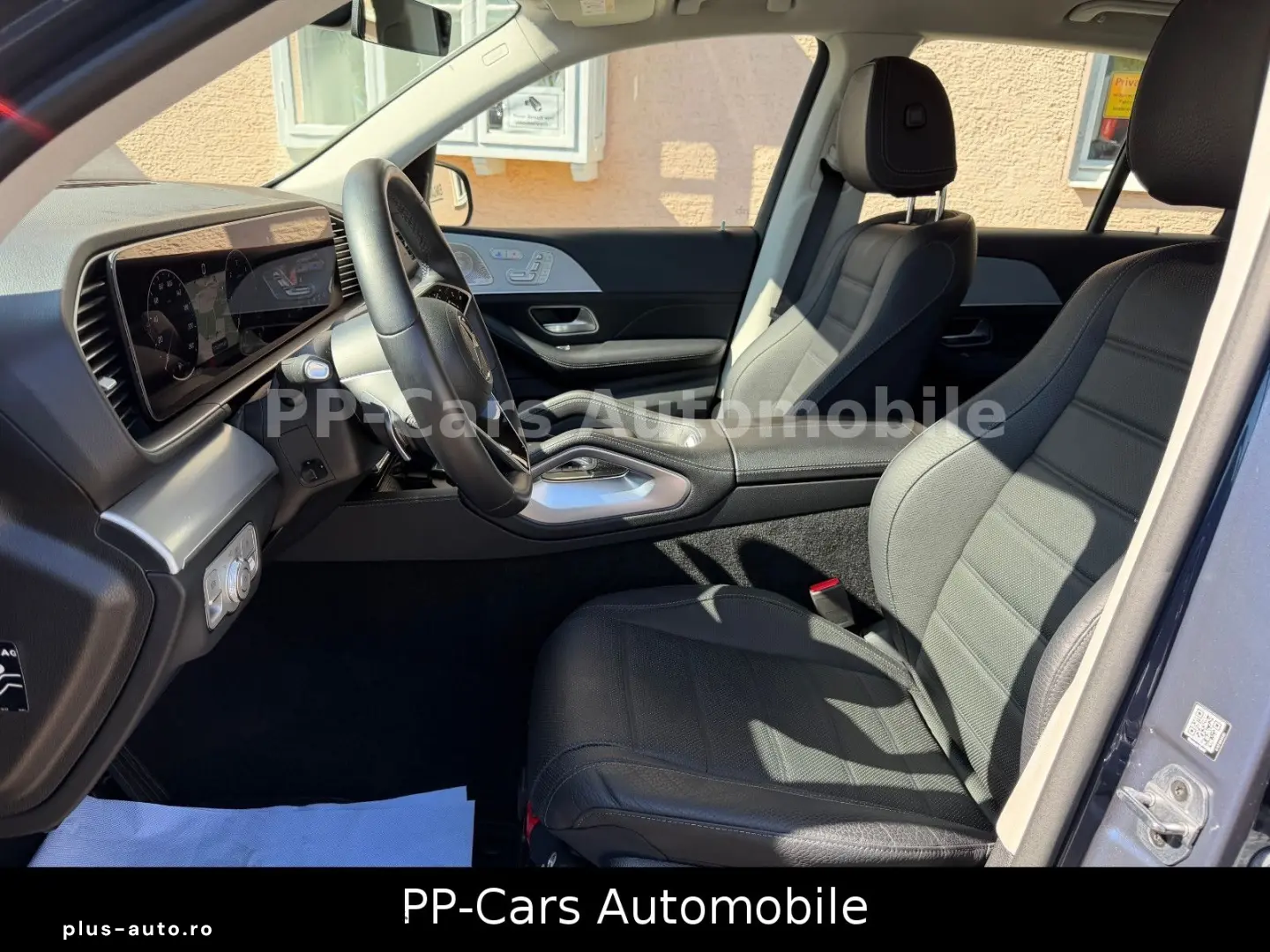 MERCEDES-BENZ GLE 300 d 4M FACELIFT LEDER SITZKLIMA PREMIUM