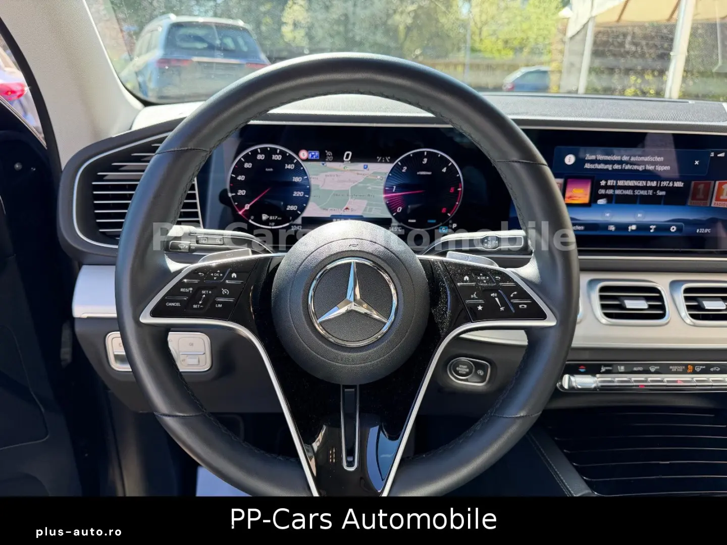 MERCEDES-BENZ GLE 300 d 4M FACELIFT LEDER SITZKLIMA PREMIUM