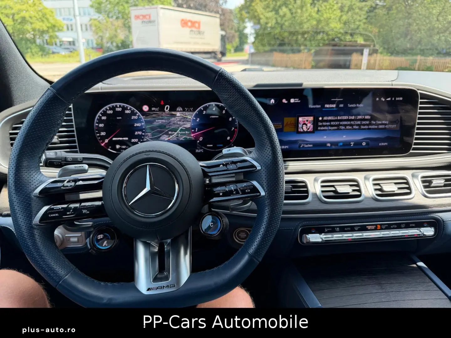 MERCEDES-BENZ GLS 63 4M AMG PREMIUM  MANUFAKTUR MY25