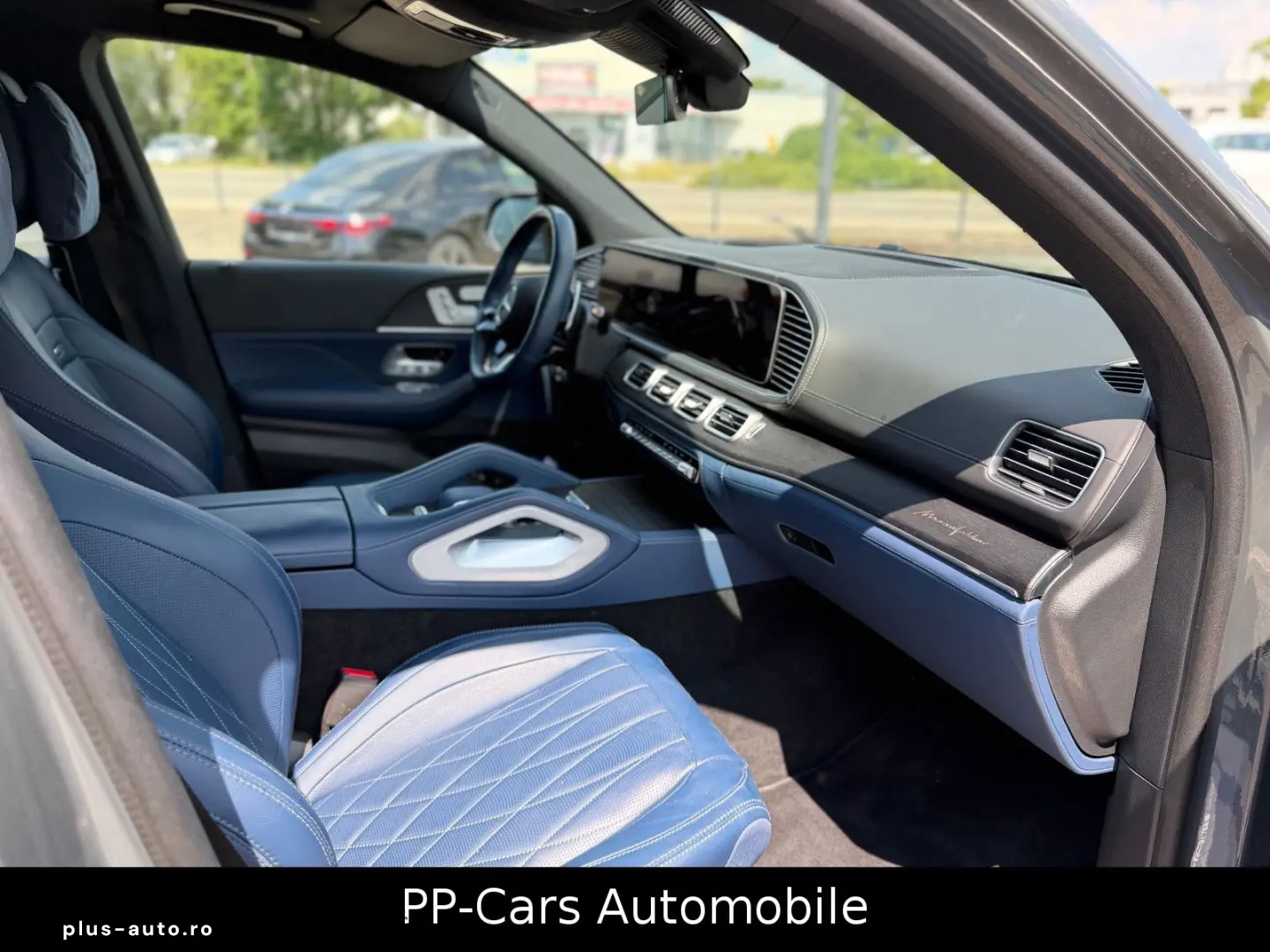 MERCEDES-BENZ GLS 63 4M AMG PREMIUM  MANUFAKTUR MY25