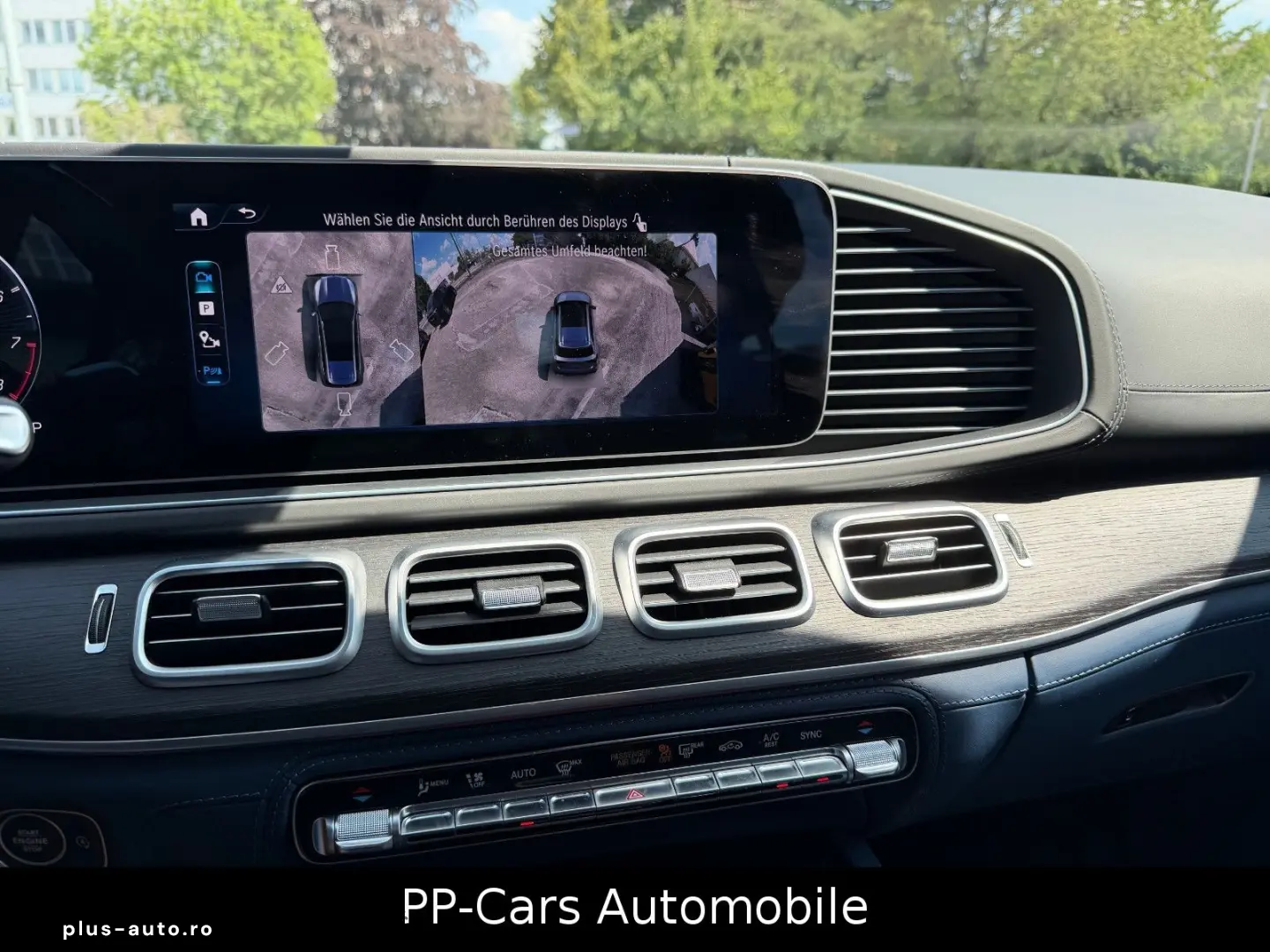 MERCEDES-BENZ GLS 63 4M AMG PREMIUM  MANUFAKTUR MY25
