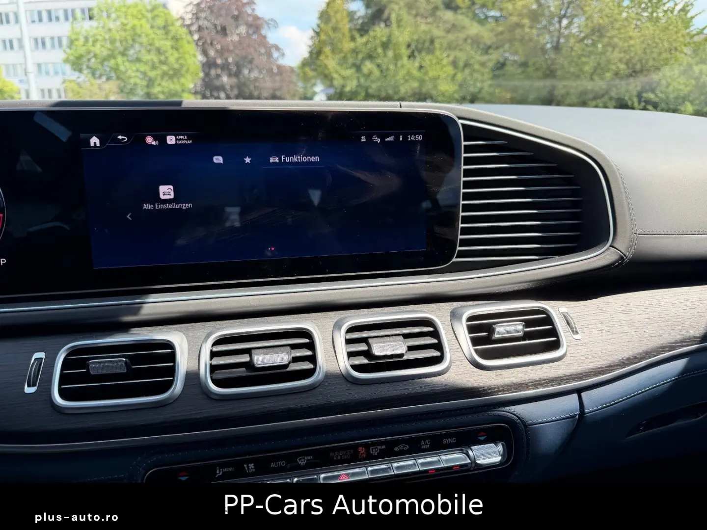 MERCEDES-BENZ GLS 63 4M AMG PREMIUM  MANUFAKTUR MY25
