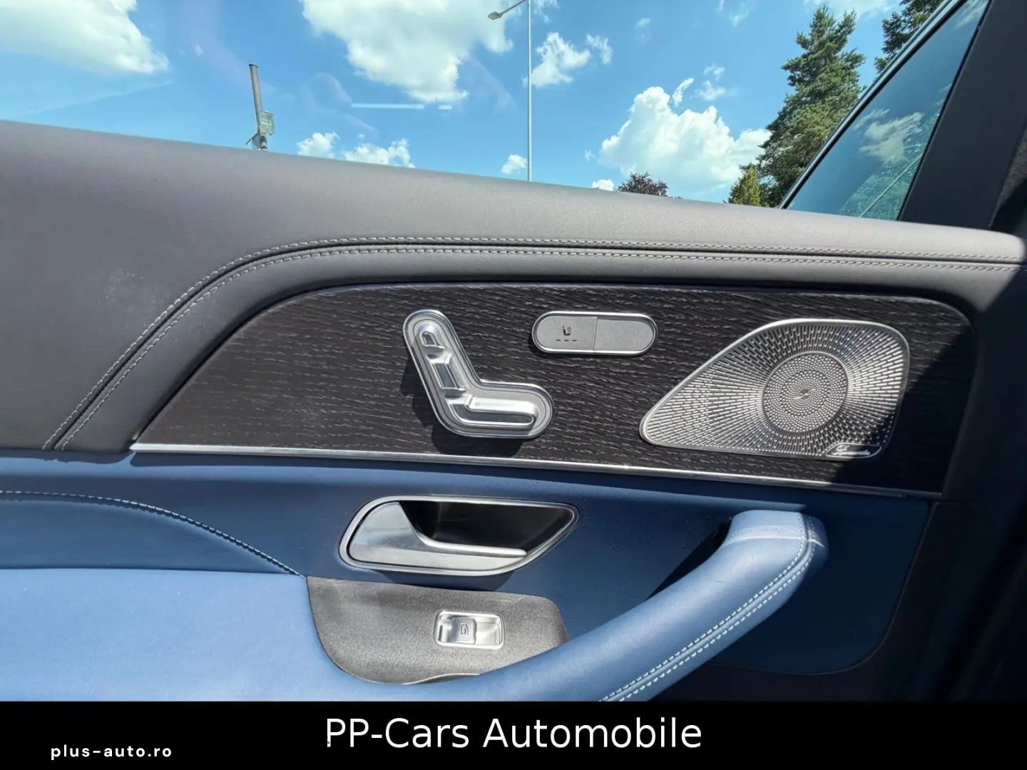 MERCEDES-BENZ GLS 63 4M AMG PREMIUM  MANUFAKTUR MY25