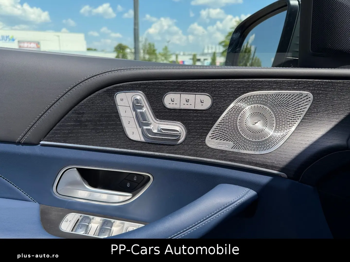 MERCEDES-BENZ GLS 63 4M AMG PREMIUM  MANUFAKTUR MY25