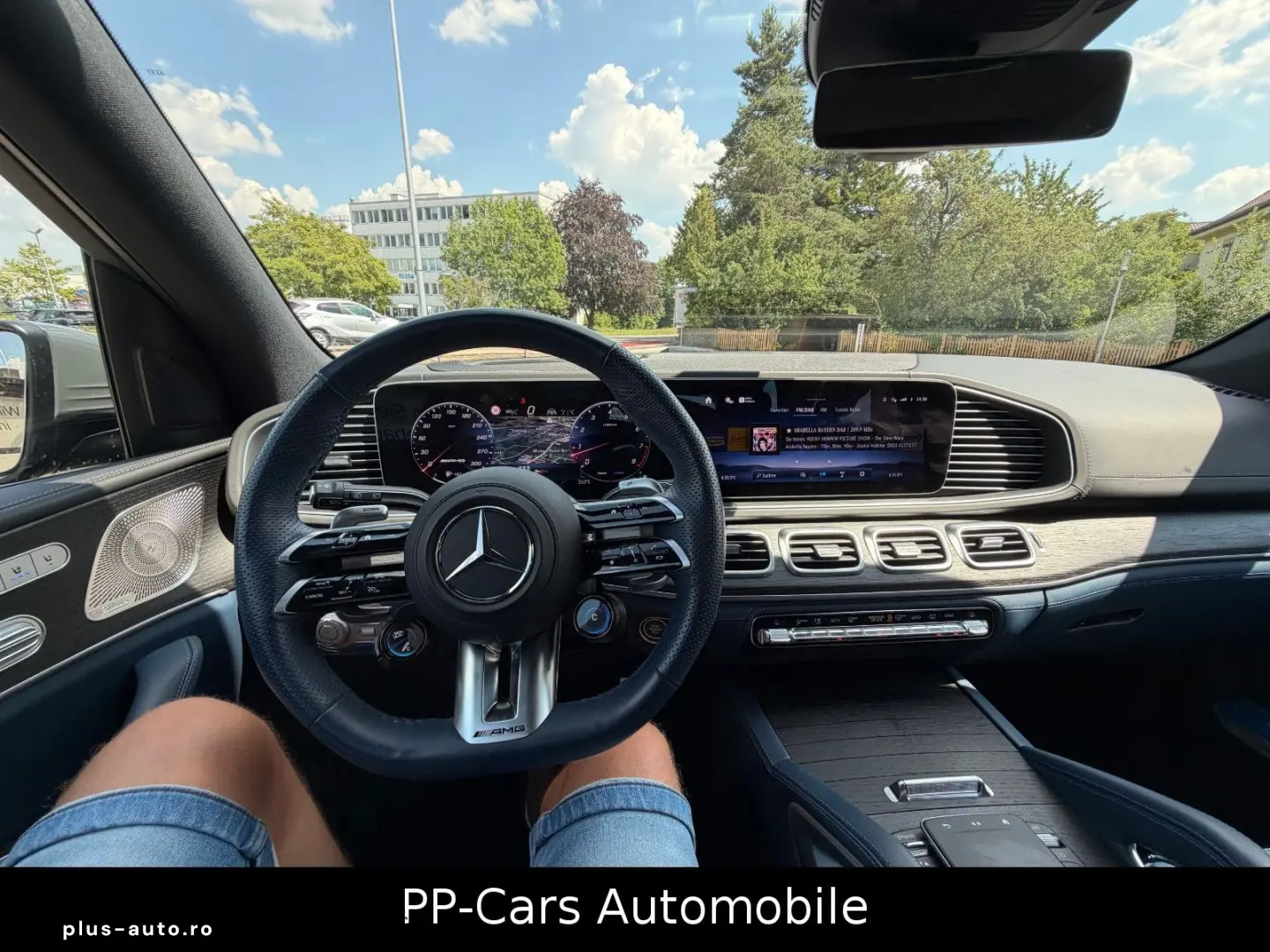 MERCEDES-BENZ GLS 63 4M AMG PREMIUM  MANUFAKTUR MY25