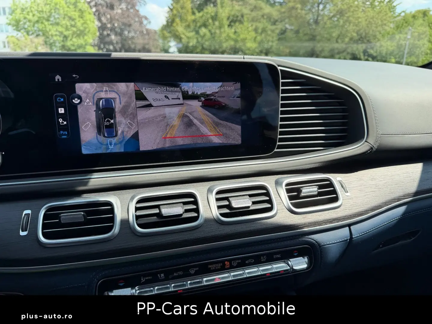 MERCEDES-BENZ GLS 63 4M AMG PREMIUM  MANUFAKTUR MY25