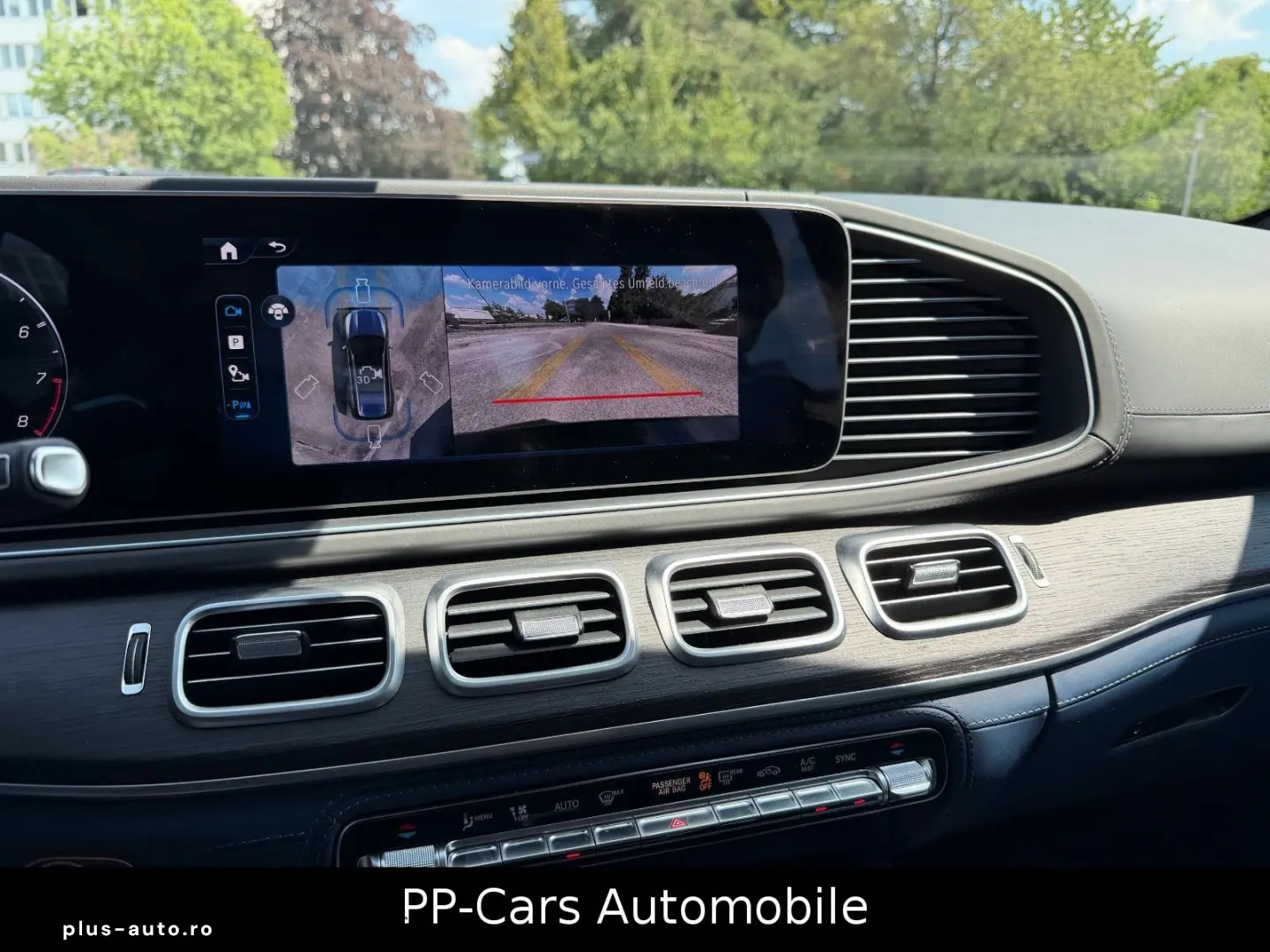 MERCEDES-BENZ GLS 63 4M AMG PREMIUM  MANUFAKTUR MY25