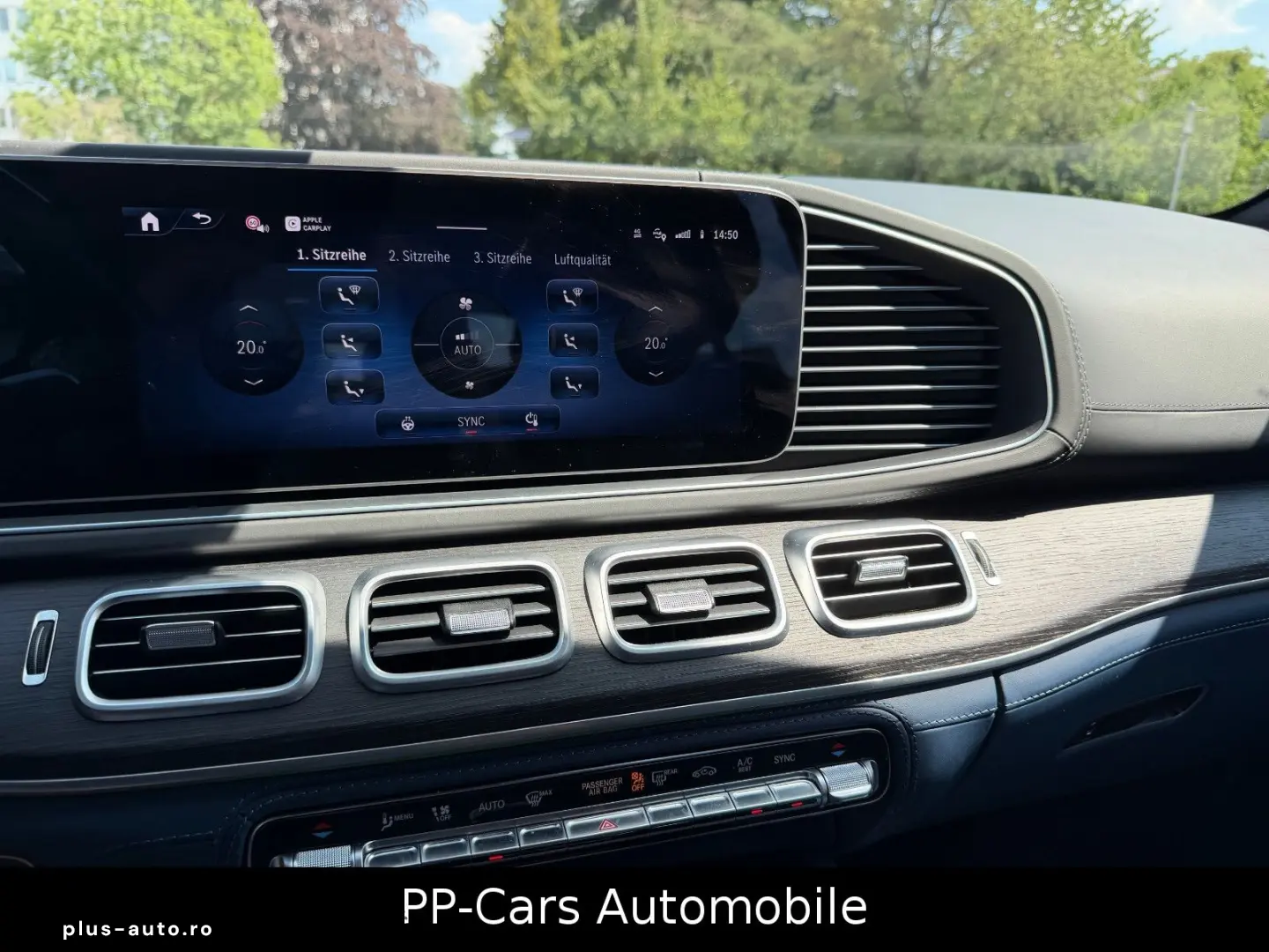 MERCEDES-BENZ GLS 63 4M AMG PREMIUM  MANUFAKTUR MY25