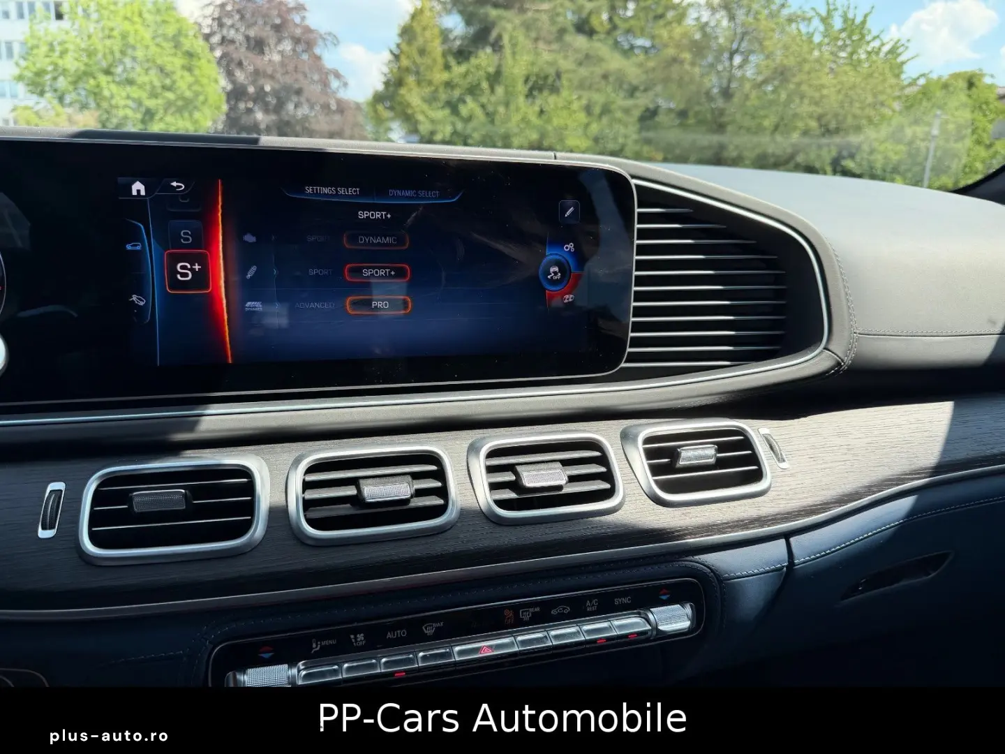 MERCEDES-BENZ GLS 63 4M AMG PREMIUM  MANUFAKTUR MY25
