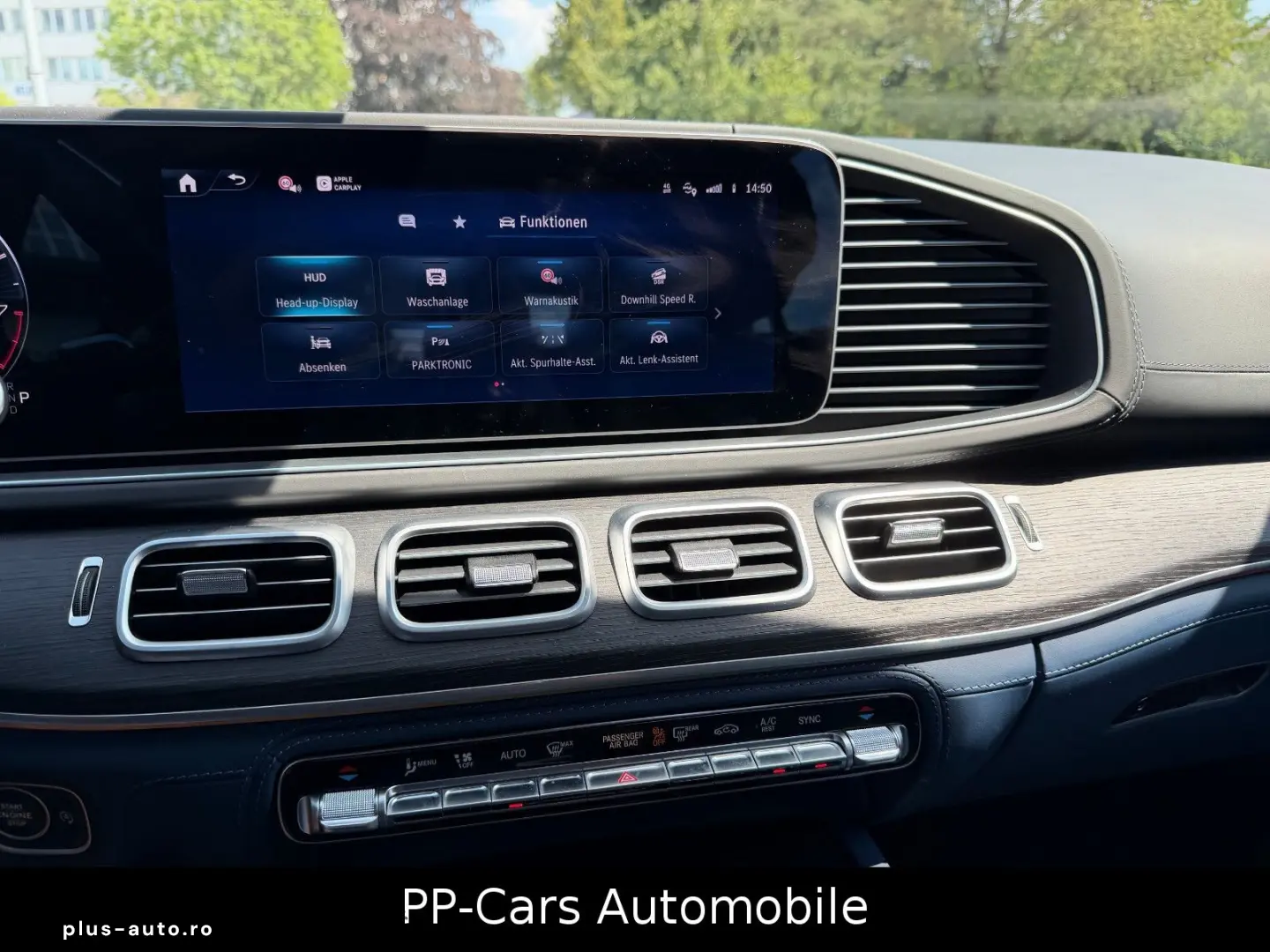 MERCEDES-BENZ GLS 63 4M AMG PREMIUM  MANUFAKTUR MY25