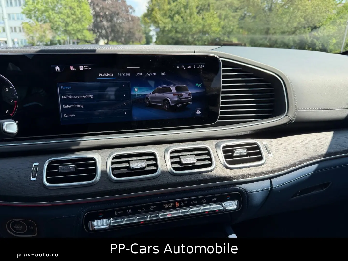 MERCEDES-BENZ GLS 63 4M AMG PREMIUM  MANUFAKTUR MY25