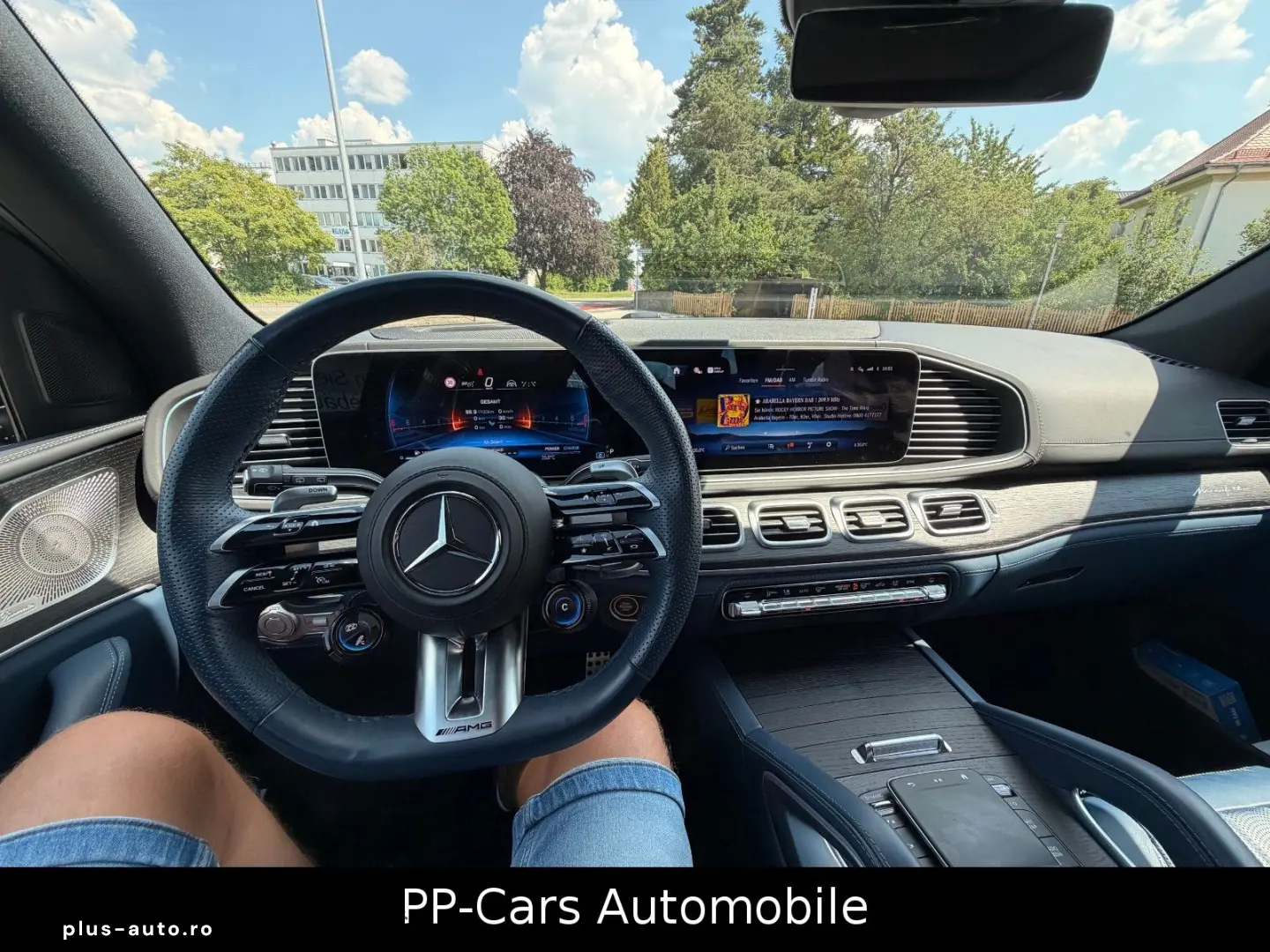 MERCEDES-BENZ GLS 63 4M AMG PREMIUM  MANUFAKTUR MY25