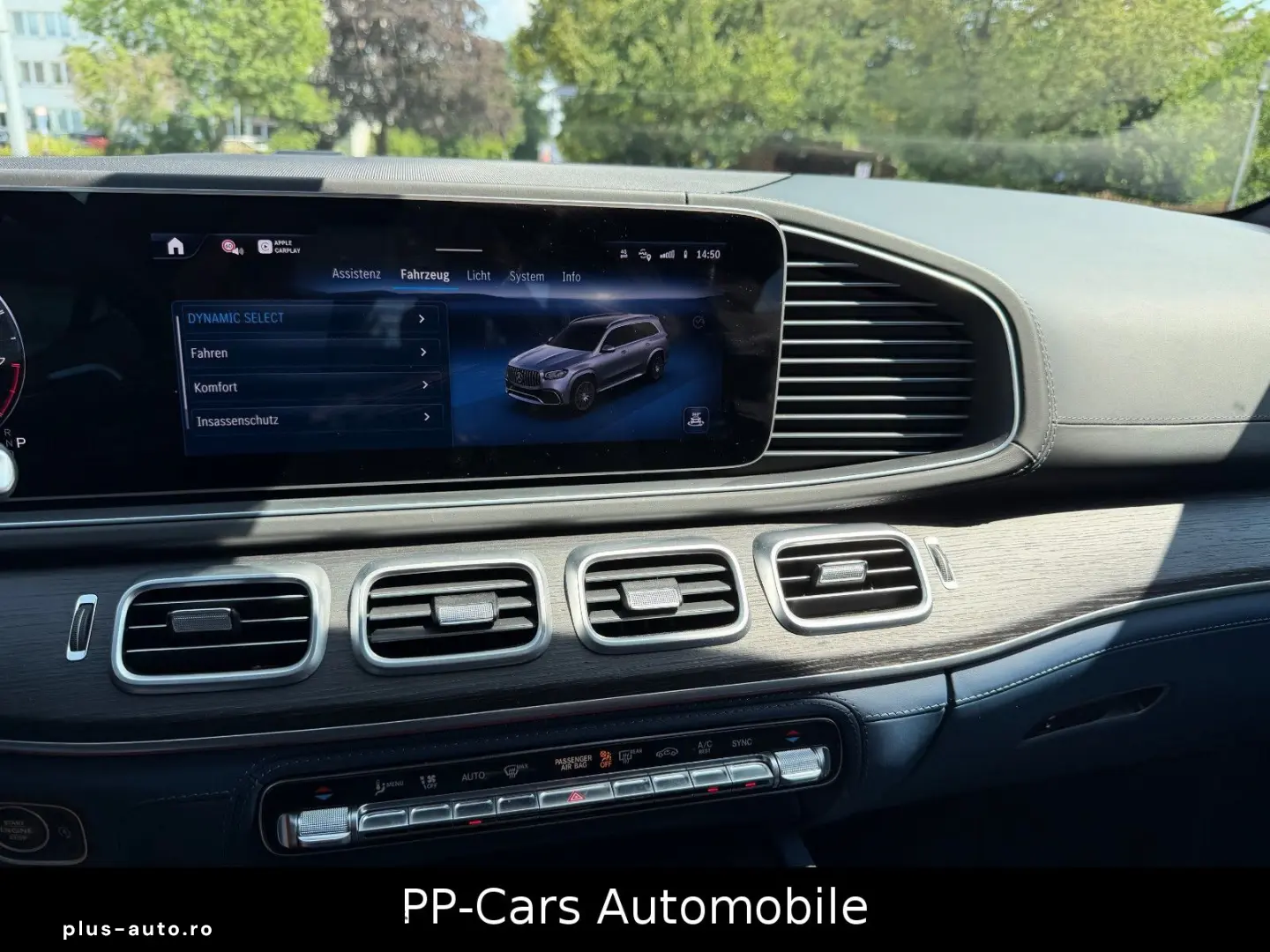 MERCEDES-BENZ GLS 63 4M AMG PREMIUM  MANUFAKTUR MY25