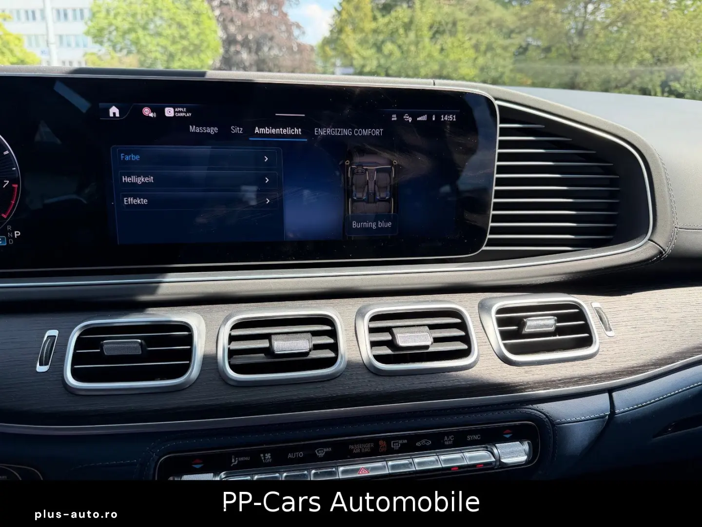MERCEDES-BENZ GLS 63 4M AMG PREMIUM  MANUFAKTUR MY25
