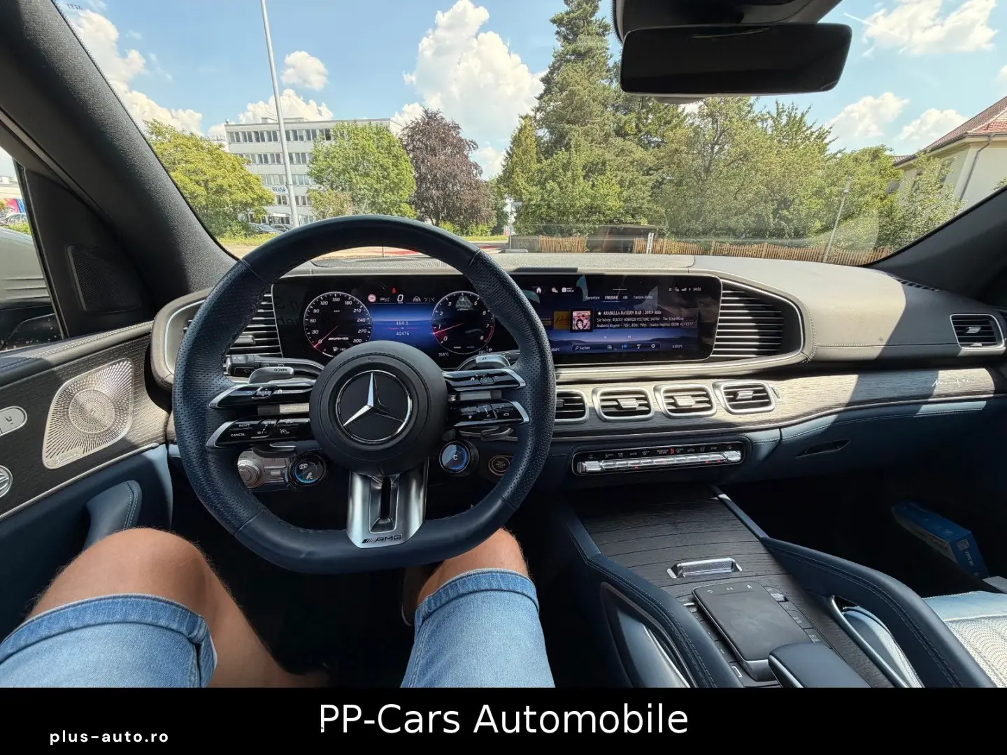 MERCEDES-BENZ GLS 63 4M AMG PREMIUM  MANUFAKTUR MY25