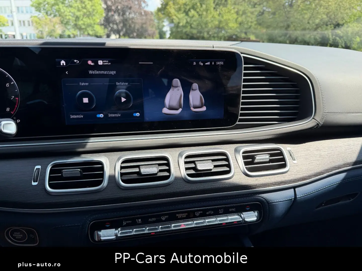 MERCEDES-BENZ GLS 63 4M AMG PREMIUM  MANUFAKTUR MY25