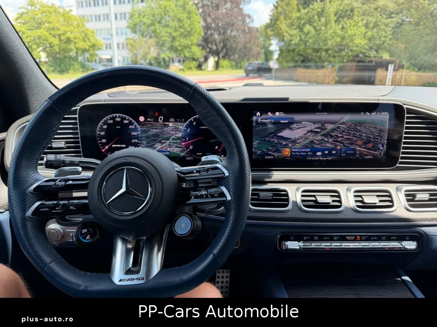 MERCEDES-BENZ GLS 63 4M AMG PREMIUM  MANUFAKTUR MY25