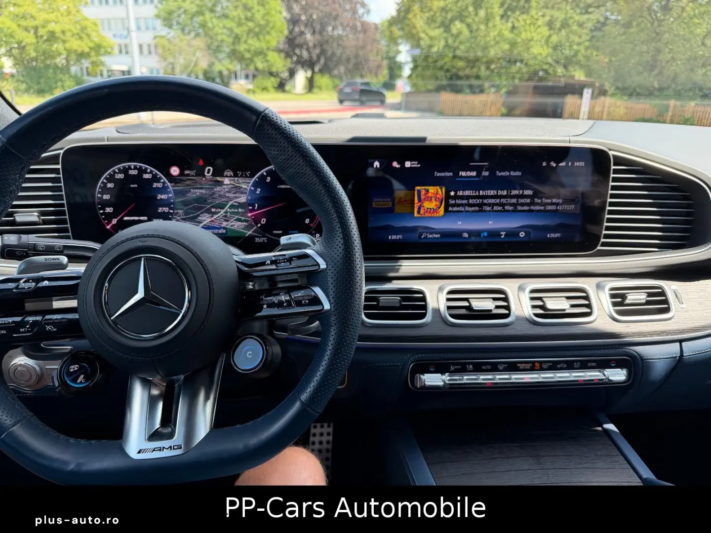 MERCEDES-BENZ GLS 63 4M AMG PREMIUM  MANUFAKTUR MY25