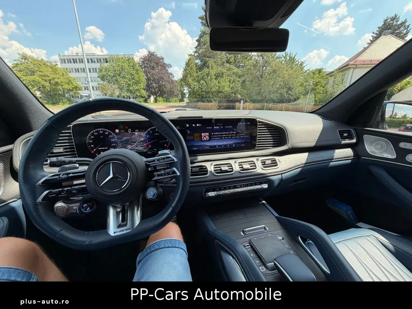 MERCEDES-BENZ GLS 63 4M AMG PREMIUM  MANUFAKTUR MY25