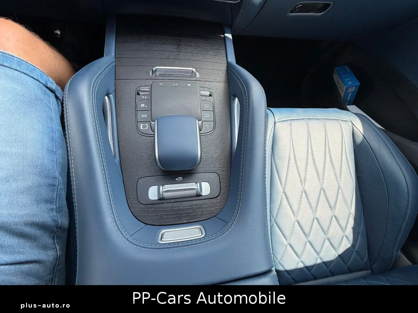 MERCEDES-BENZ GLS 63 4M AMG PREMIUM  MANUFAKTUR MY25