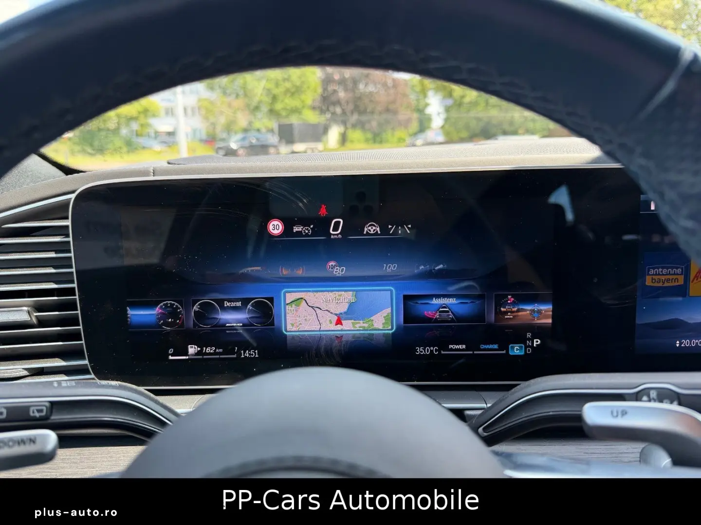 MERCEDES-BENZ GLS 63 4M AMG PREMIUM  MANUFAKTUR MY25