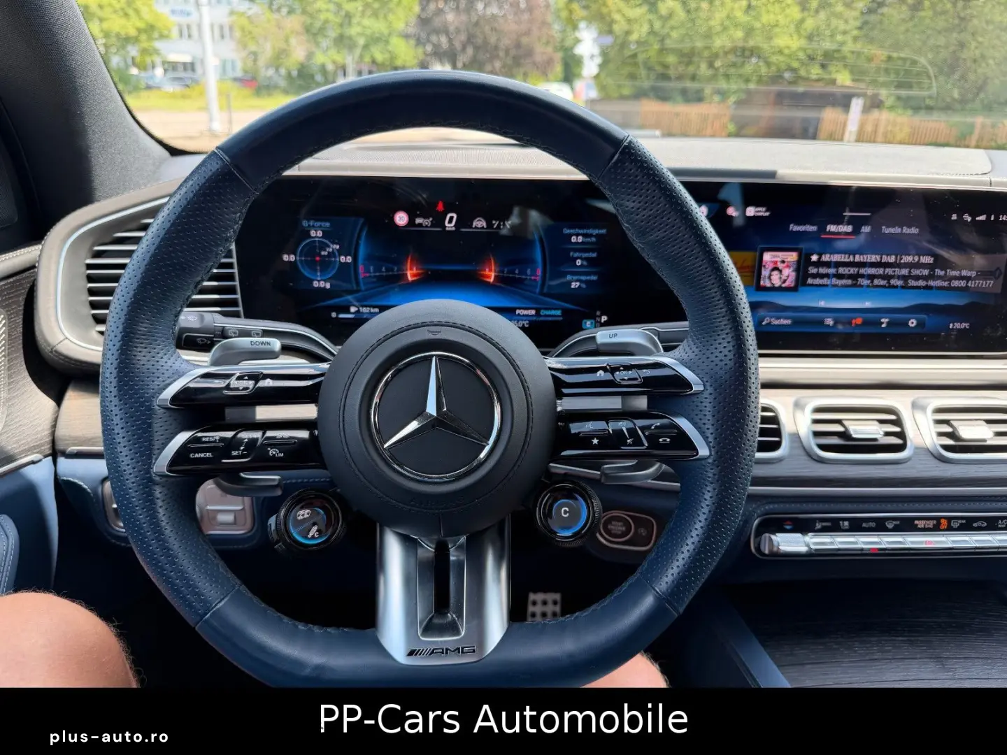 MERCEDES-BENZ GLS 63 4M AMG PREMIUM  MANUFAKTUR MY25
