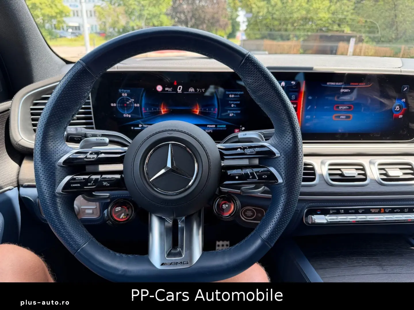 MERCEDES-BENZ GLS 63 4M AMG PREMIUM  MANUFAKTUR MY25