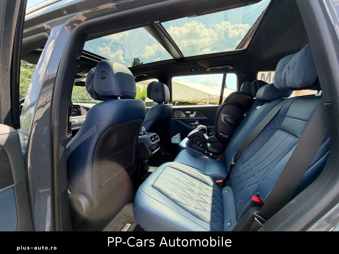 MERCEDES-BENZ GLS 63 4M AMG PREMIUM  MANUFAKTUR MY25