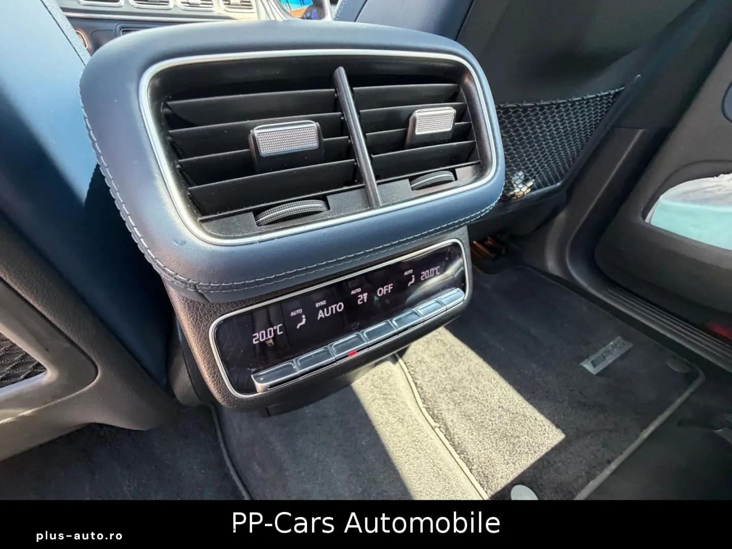 MERCEDES-BENZ GLS 63 4M AMG PREMIUM  MANUFAKTUR MY25
