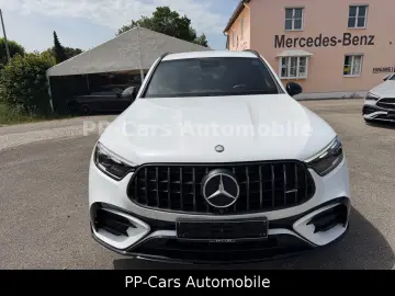 MERCEDES-BENZ GLC 63 AMG S E PERF Aerodynamik-Paket Carb