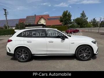MERCEDES-BENZ GLC 63 AMG S E PERF Aerodynamik-Paket Carb