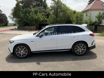 MERCEDES-BENZ GLC 63 AMG S E PERF Aerodynamik-Paket Carb