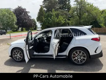 MERCEDES-BENZ GLC 63 AMG S E PERF Aerodynamik-Paket Carb