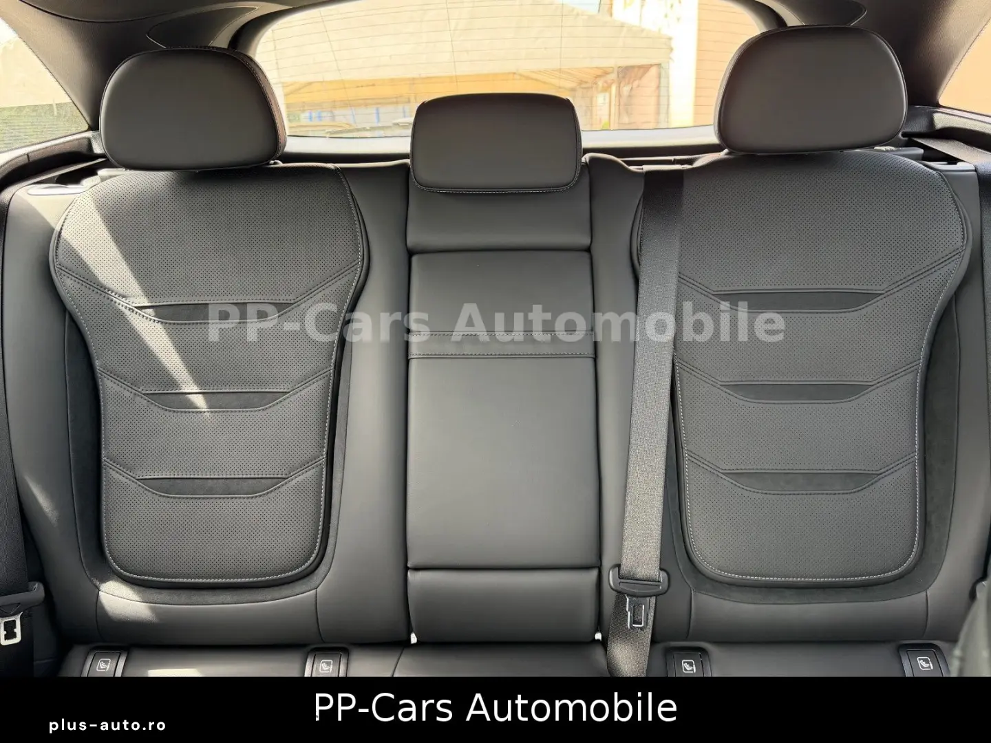MERCEDES-BENZ GLC 63 AMG S E PERF Aerodynamik-Paket Carb