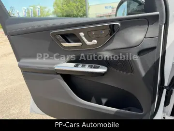 MERCEDES-BENZ GLC 63 AMG S E PERF Aerodynamik-Paket Carb