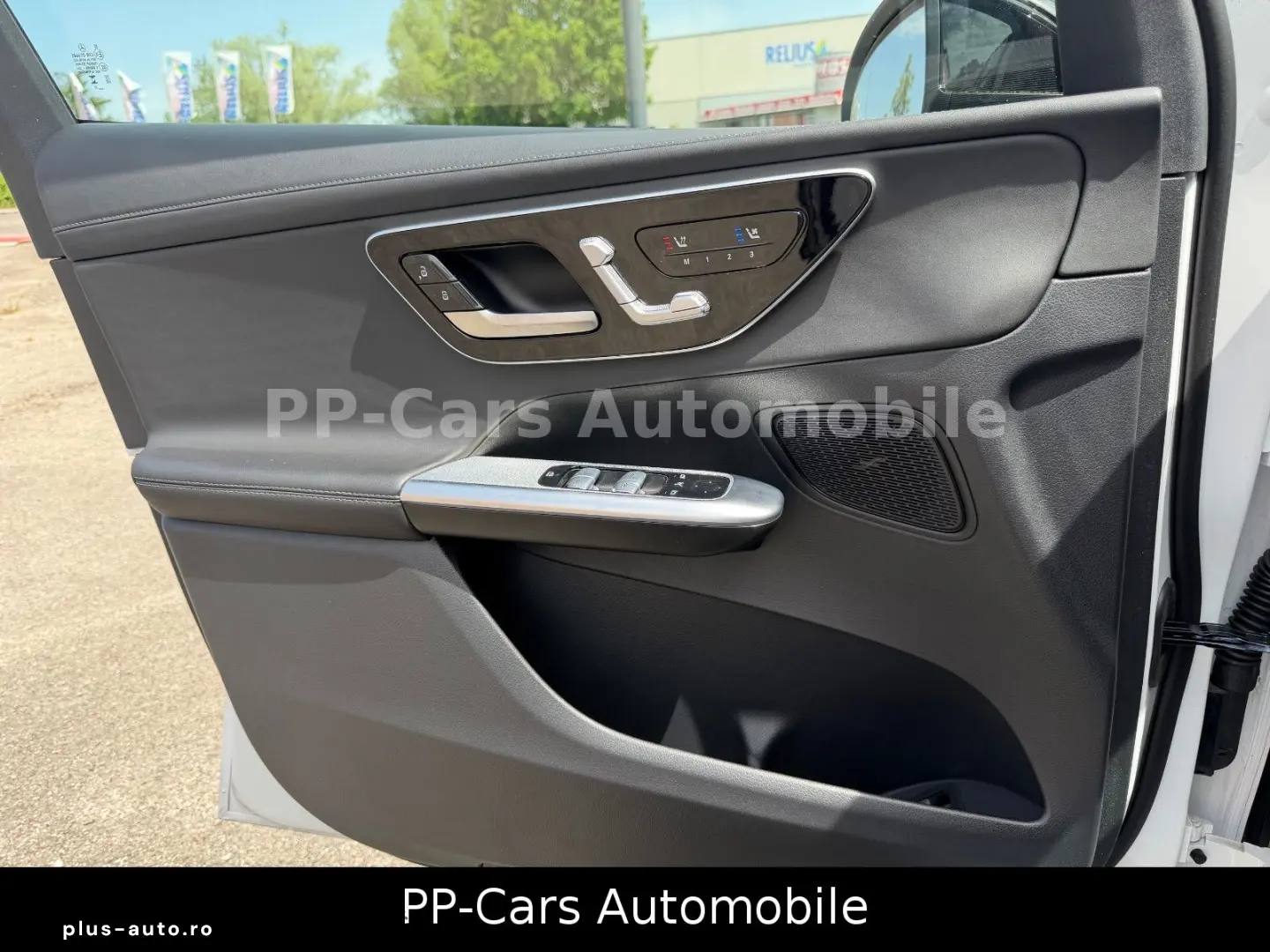 MERCEDES-BENZ GLC 63 AMG S E PERF Aerodynamik-Paket Carb