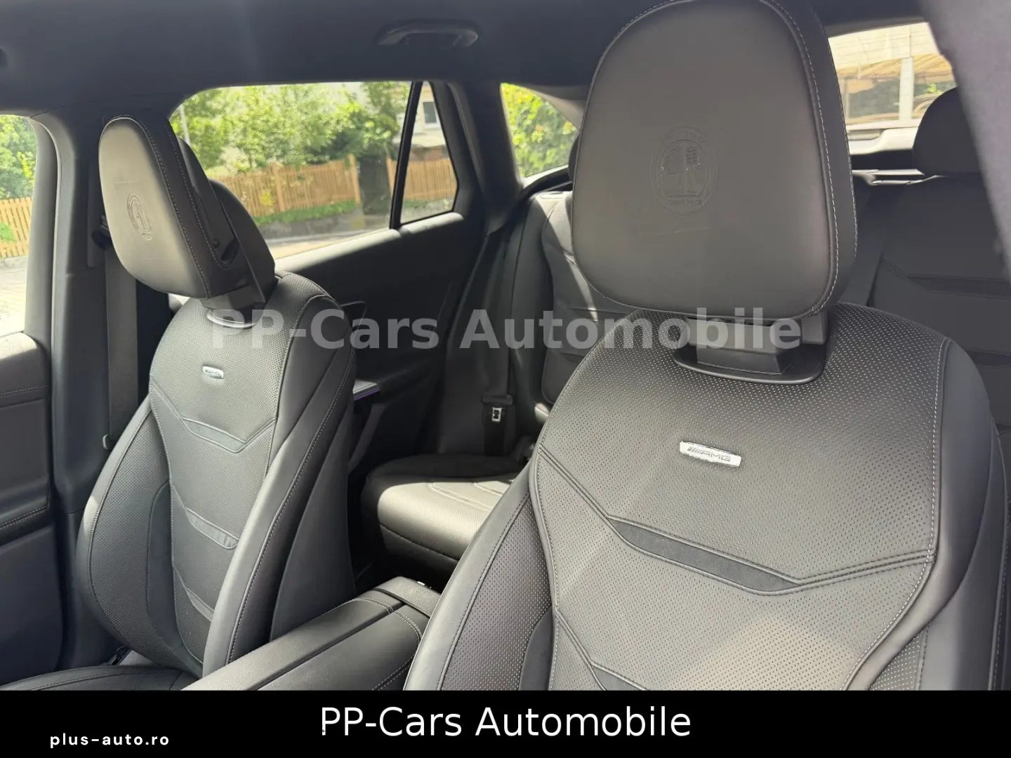 MERCEDES-BENZ GLC 63 AMG S E PERF Aerodynamik-Paket Carb