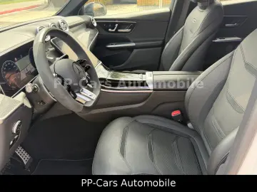 MERCEDES-BENZ GLC 63 AMG S E PERF Aerodynamik-Paket Carb